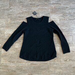 Charter Club luxury cashmere sweater size L